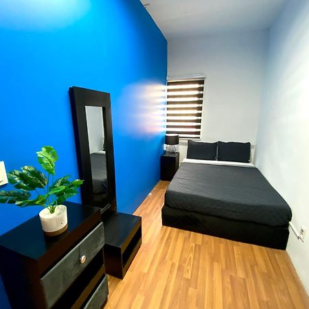 Roomies Hostel - World Trade Center Mexico City Luaran gambar