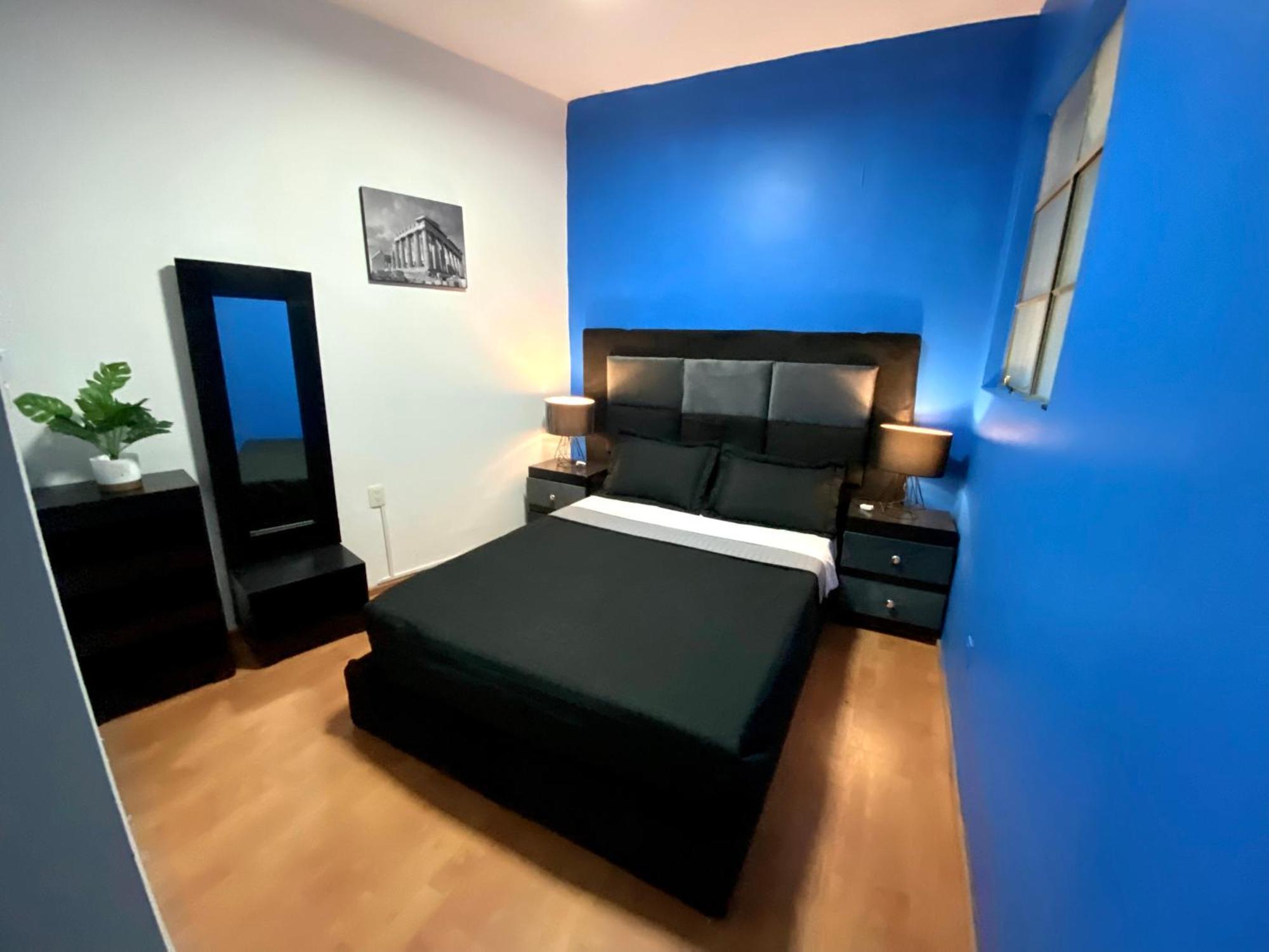 Roomies Hostel - World Trade Center Mexico City Luaran gambar