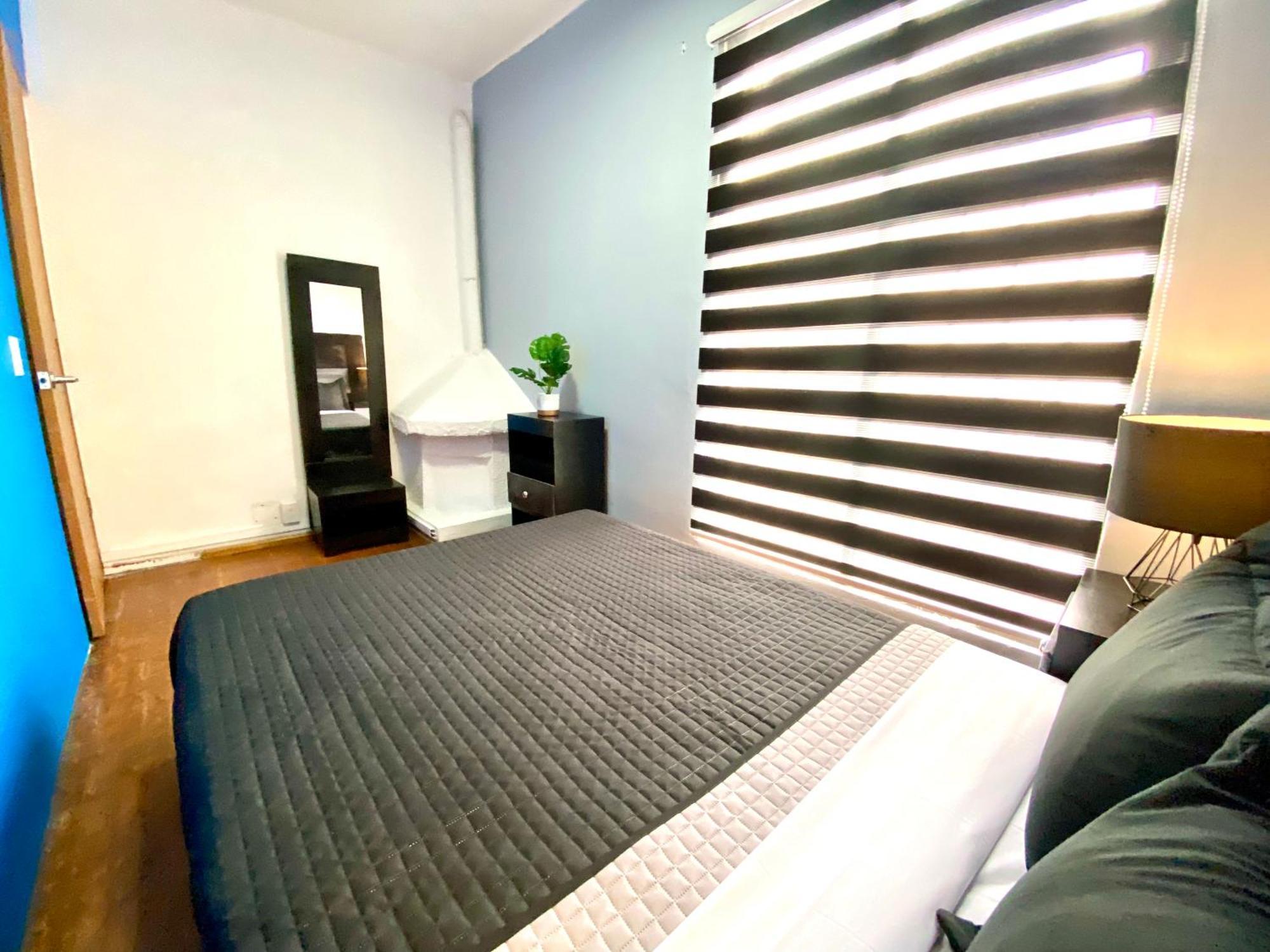 Roomies Hostel - World Trade Center Mexico City Luaran gambar