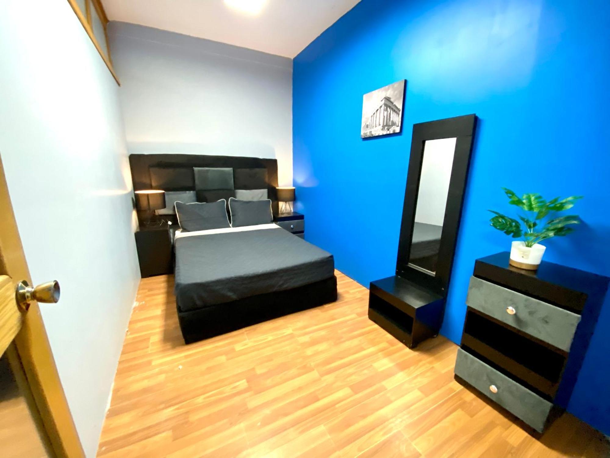 Roomies Hostel - World Trade Center Mexico City Luaran gambar