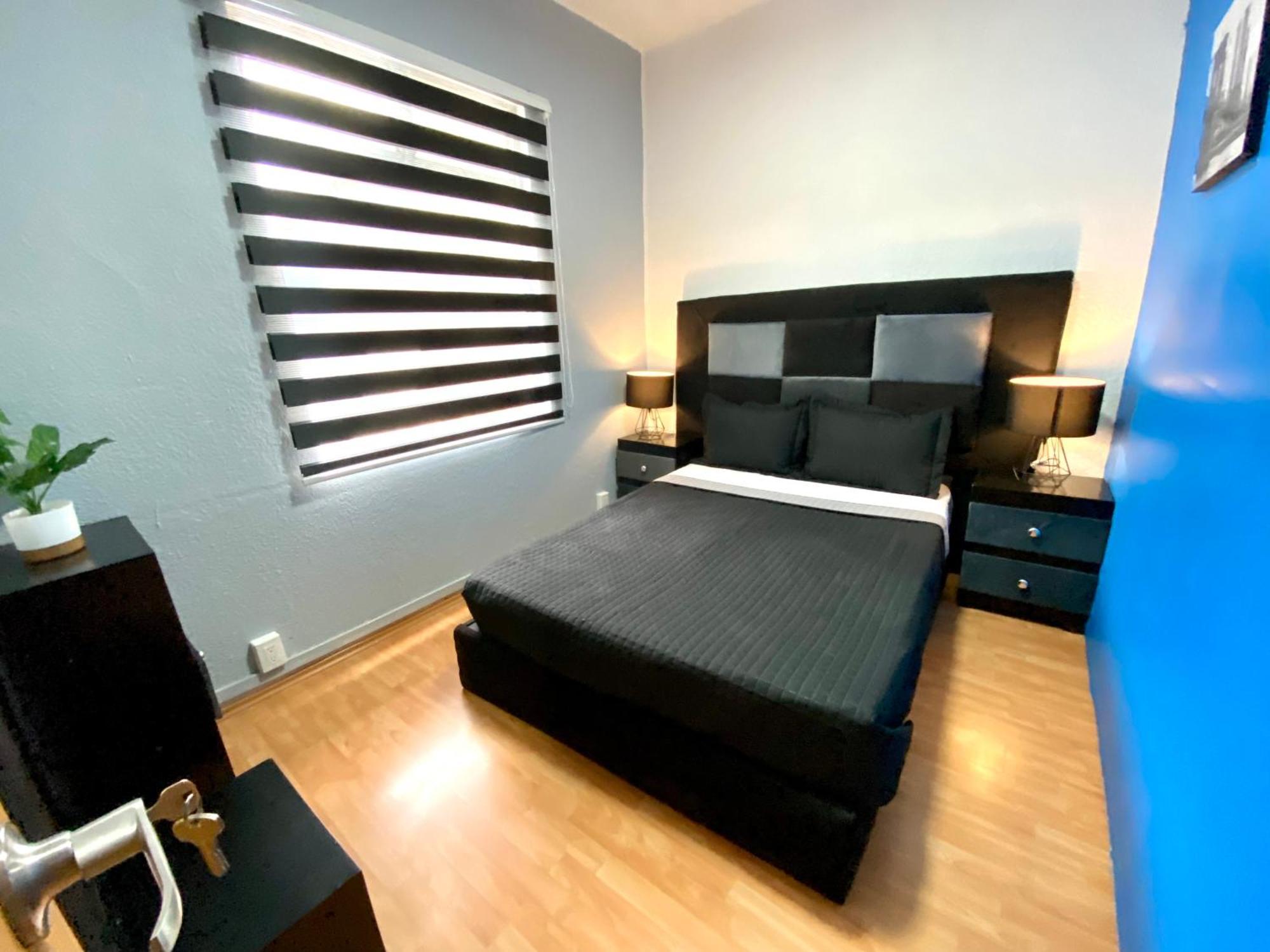 Roomies Hostel - World Trade Center Mexico City Luaran gambar