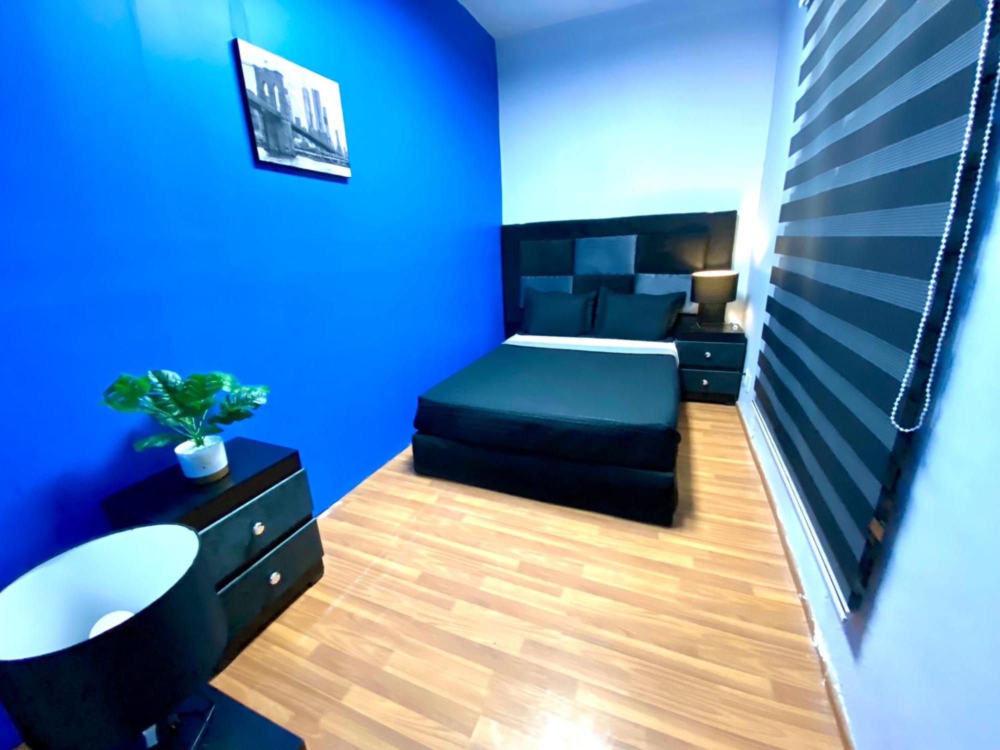Roomies Hostel - World Trade Center Mexico City Luaran gambar