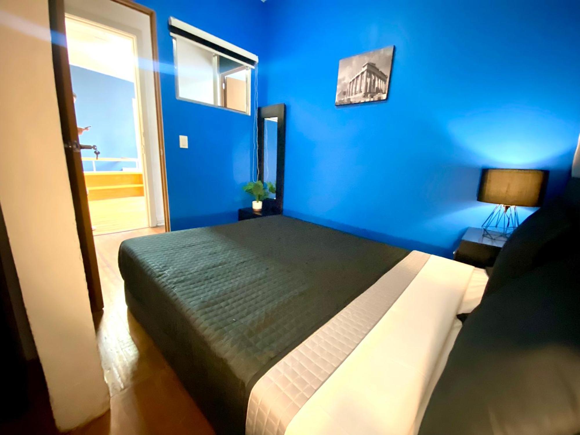 Roomies Hostel - World Trade Center Mexico City Luaran gambar