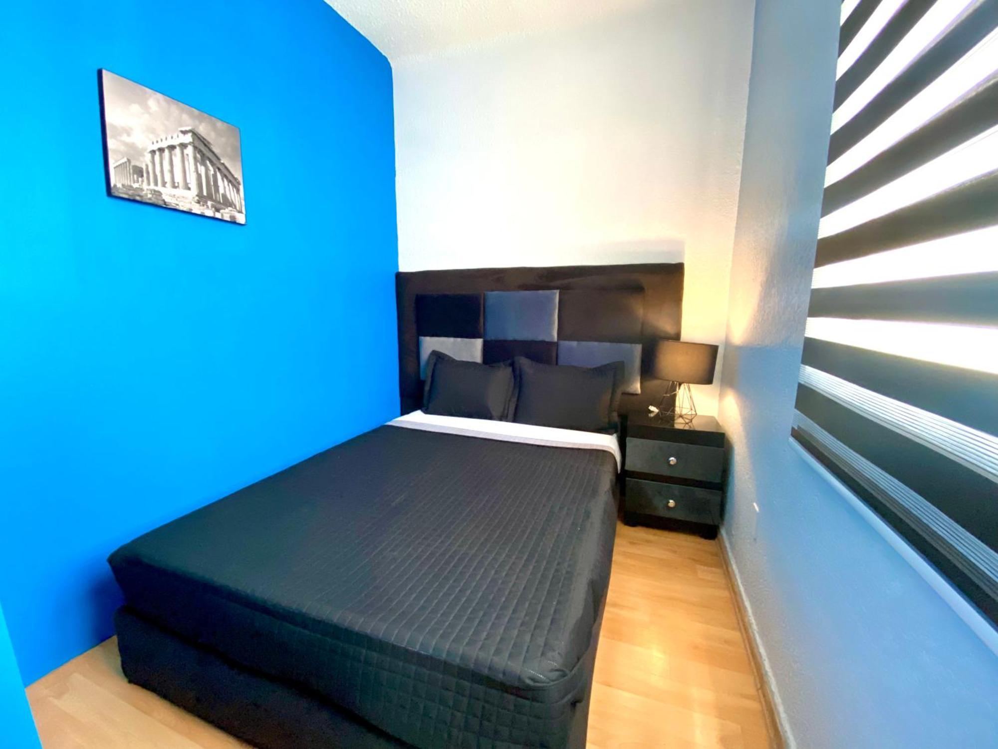 Roomies Hostel - World Trade Center Mexico City Luaran gambar