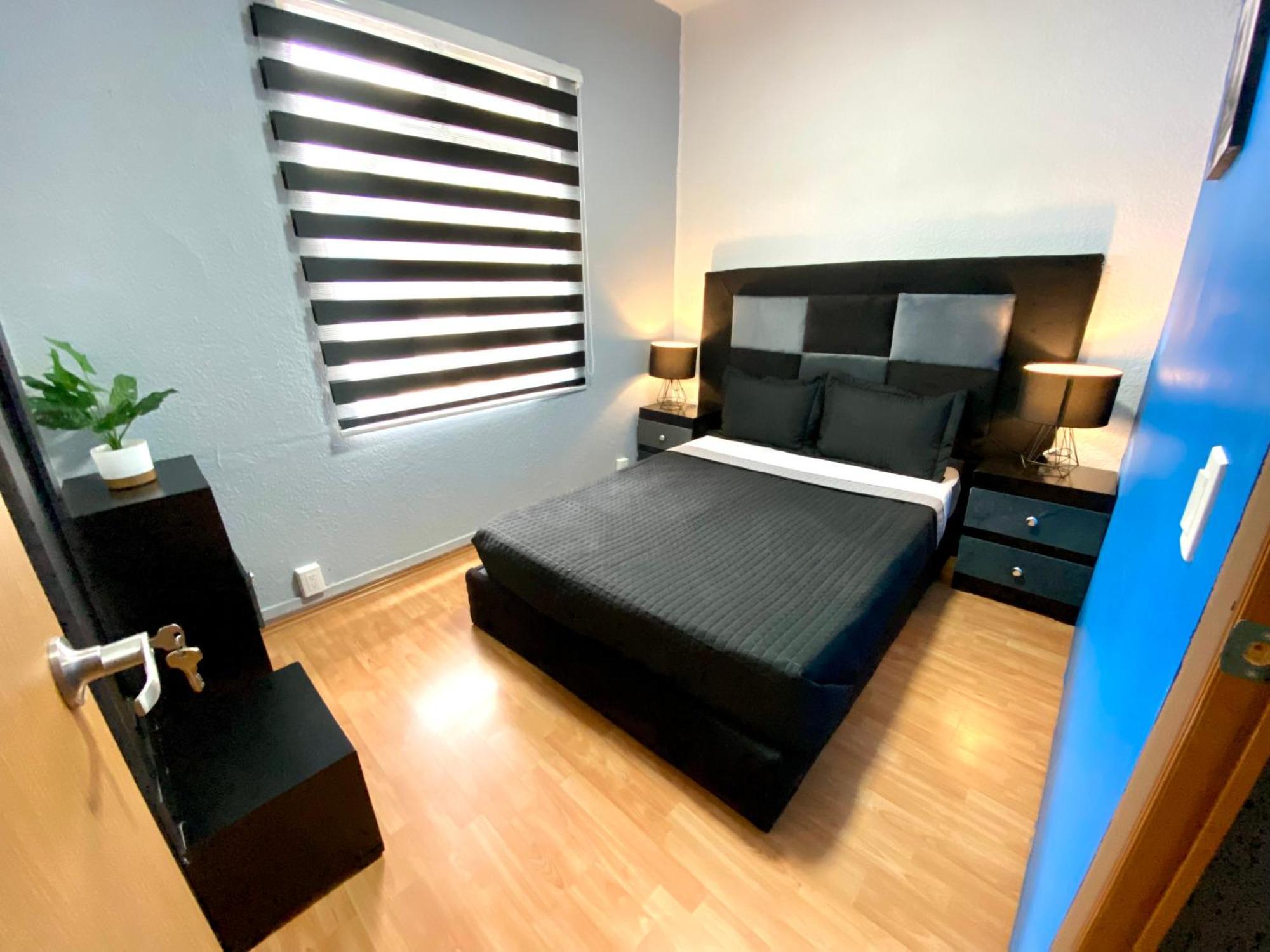 Roomies Hostel - World Trade Center Mexico City Luaran gambar