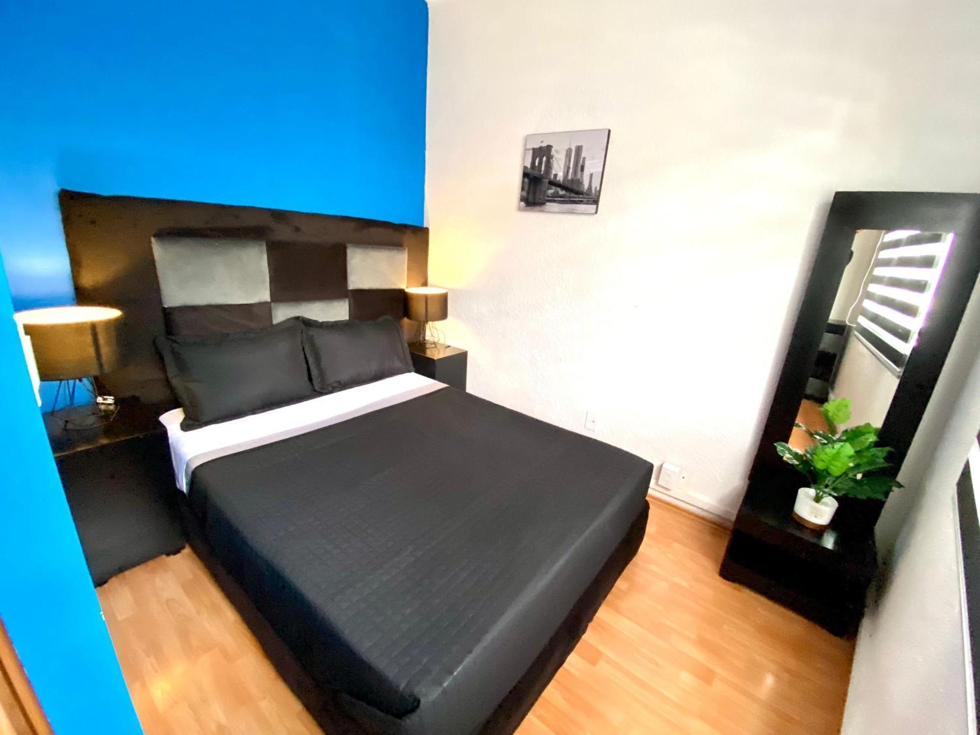 Roomies Hostel - World Trade Center Mexico City Luaran gambar
