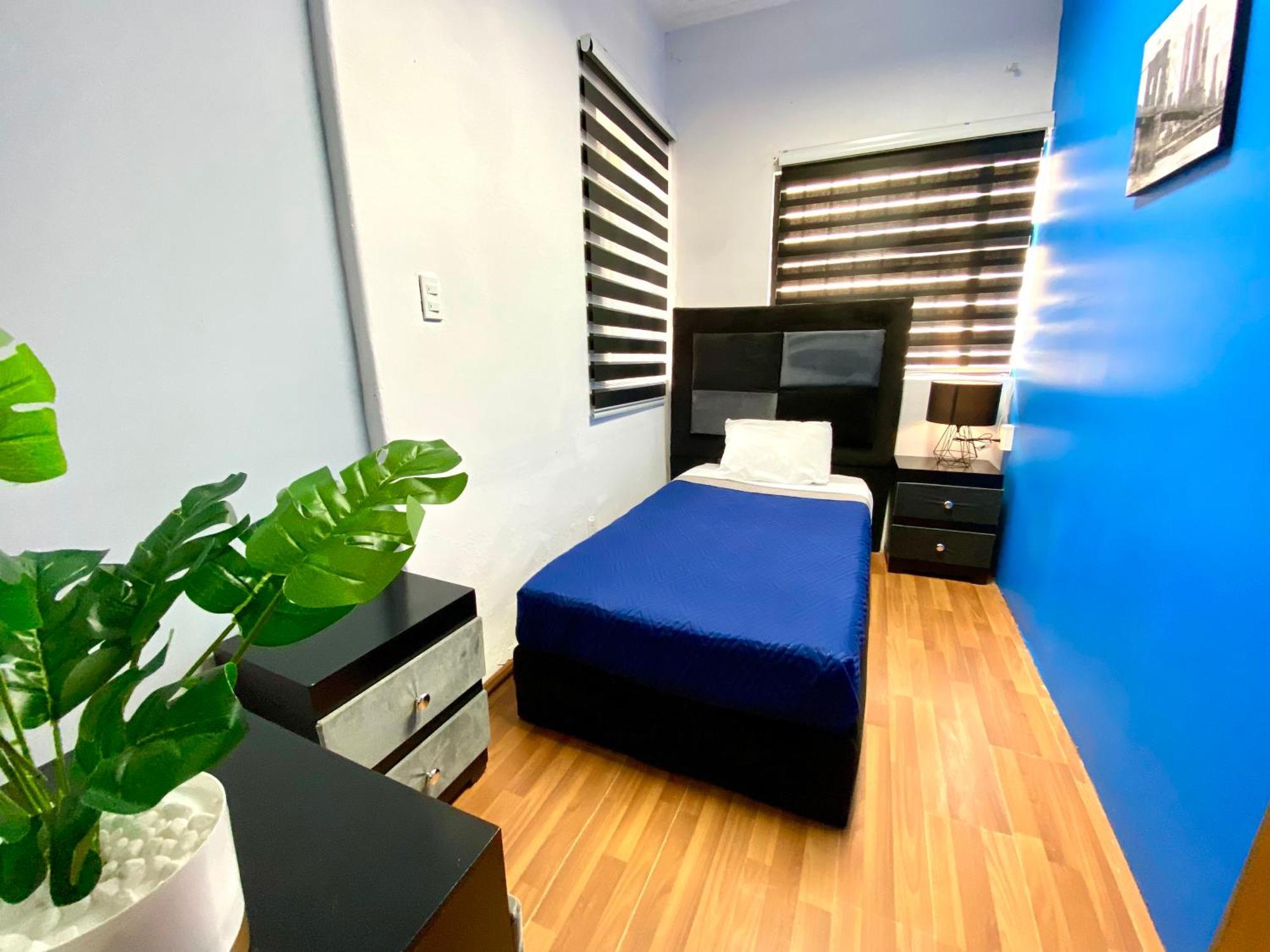 Roomies Hostel - World Trade Center Mexico City Luaran gambar