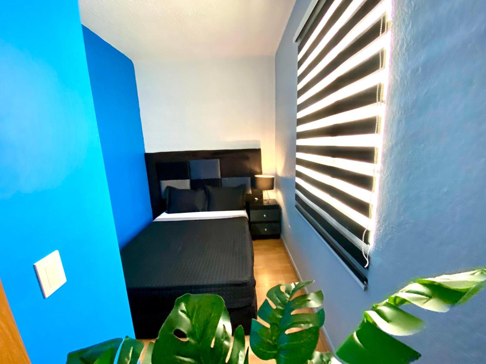Roomies Hostel - World Trade Center Mexico City Luaran gambar