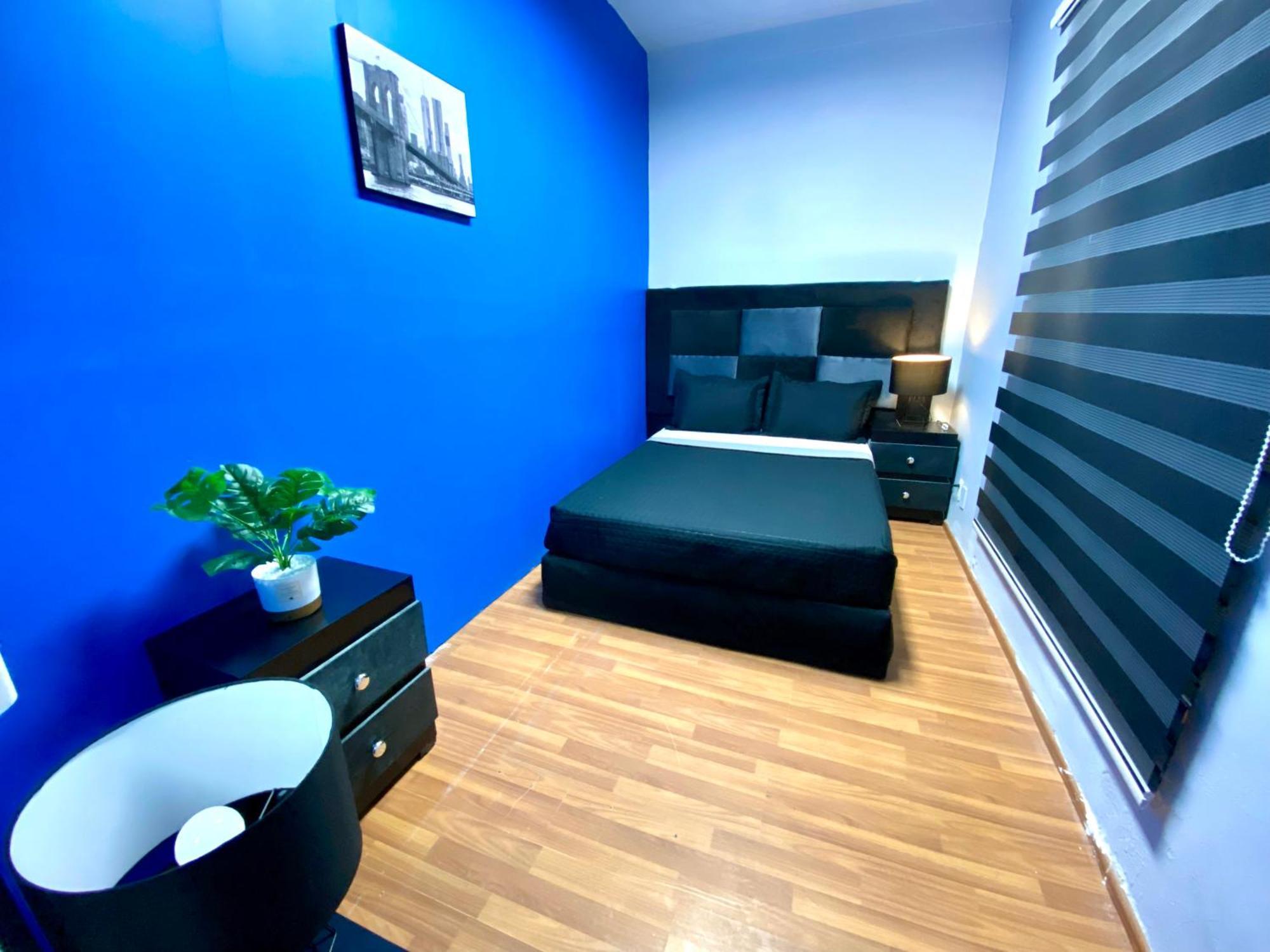Roomies Hostel - World Trade Center Mexico City Luaran gambar