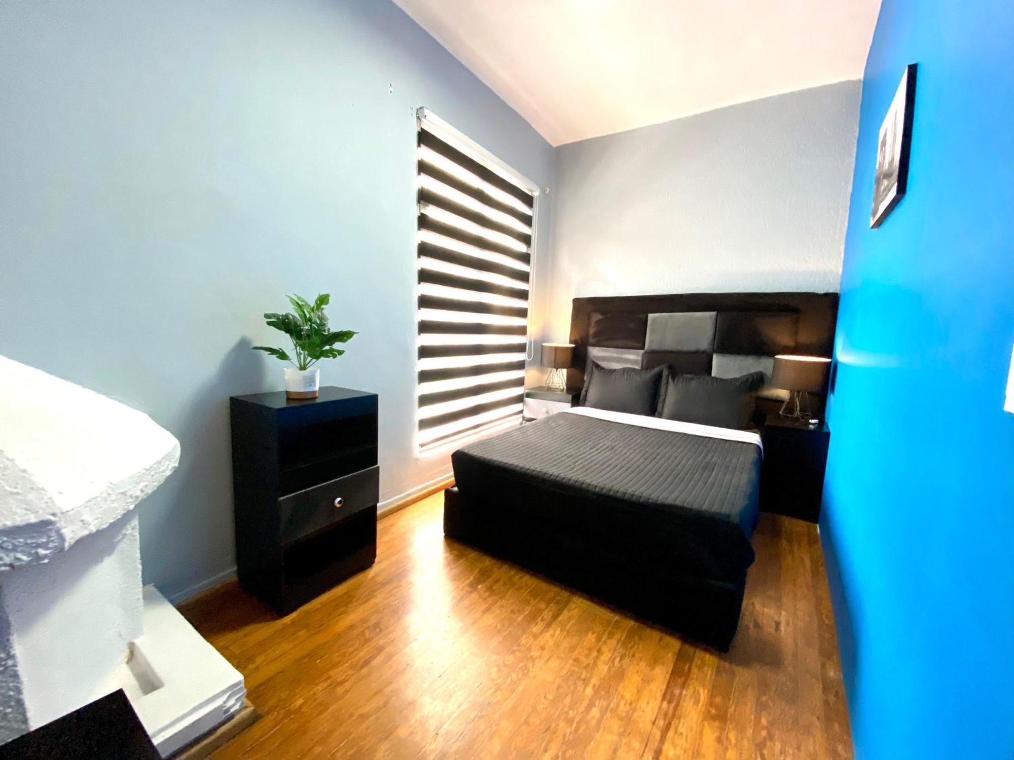 Roomies Hostel - World Trade Center Mexico City Luaran gambar