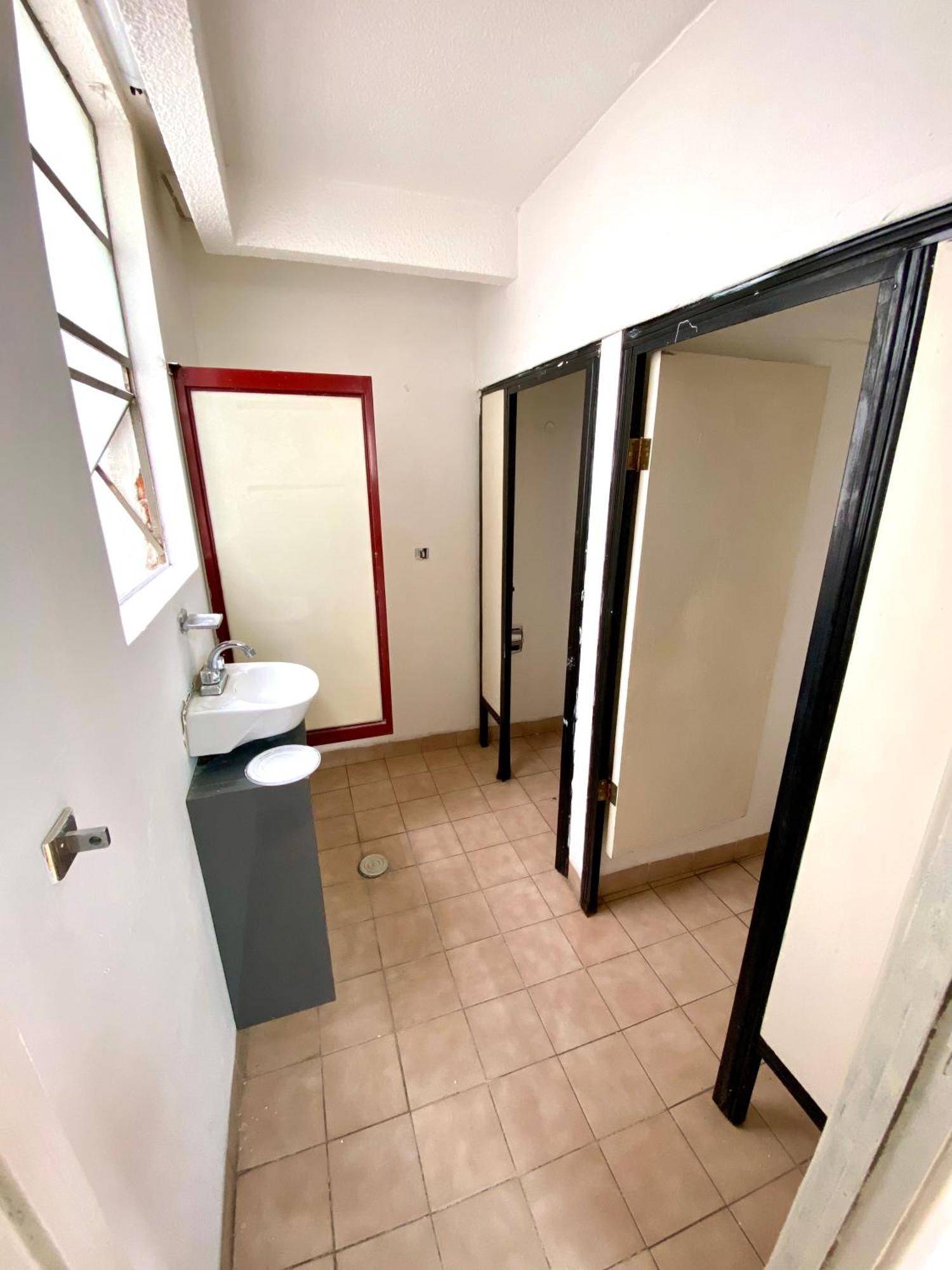 Roomies Hostel - World Trade Center Mexico City Luaran gambar
