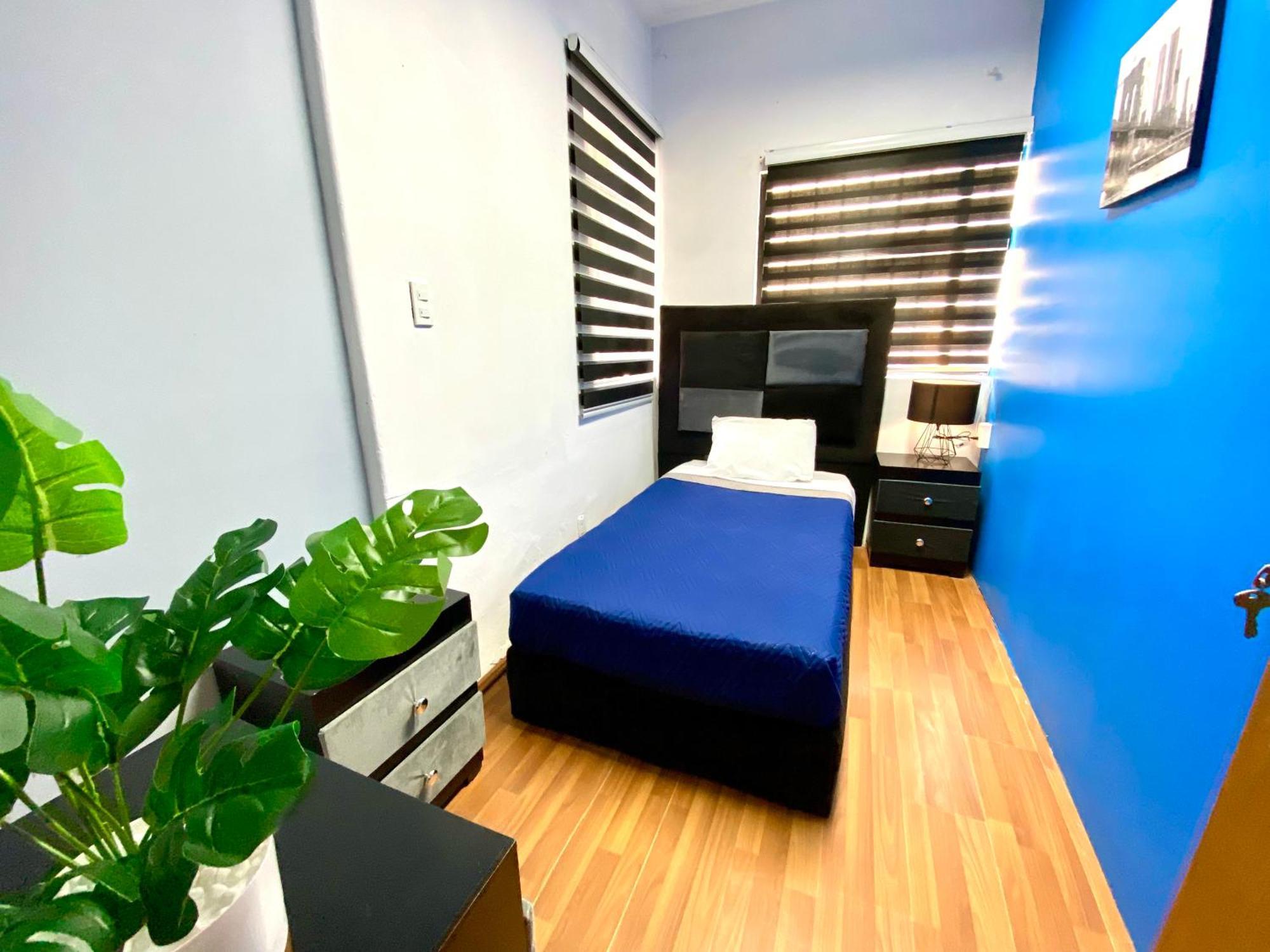 Roomies Hostel - World Trade Center Mexico City Luaran gambar