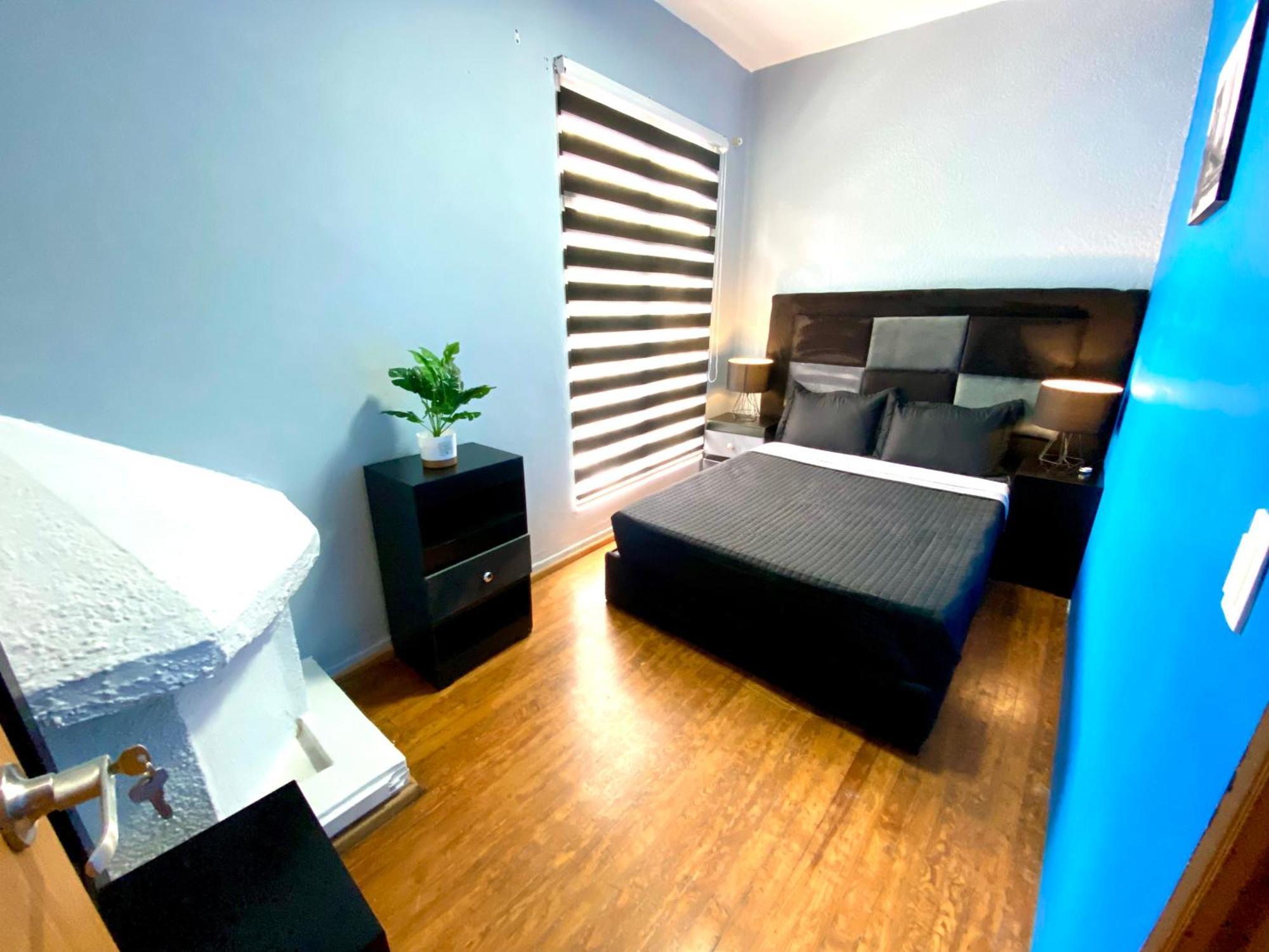 Roomies Hostel - World Trade Center Mexico City Luaran gambar