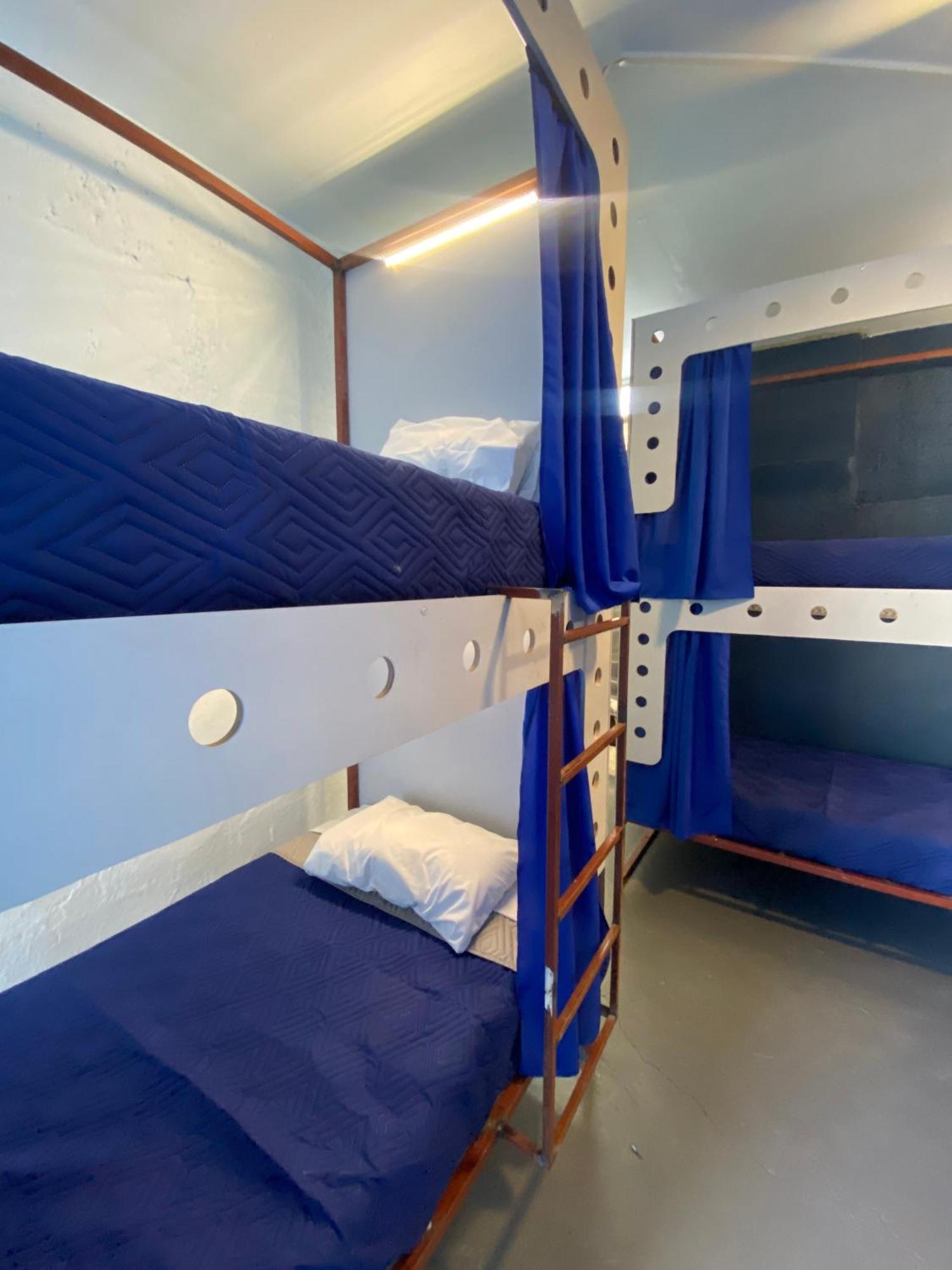 Roomies Hostel - World Trade Center Mexico City Luaran gambar