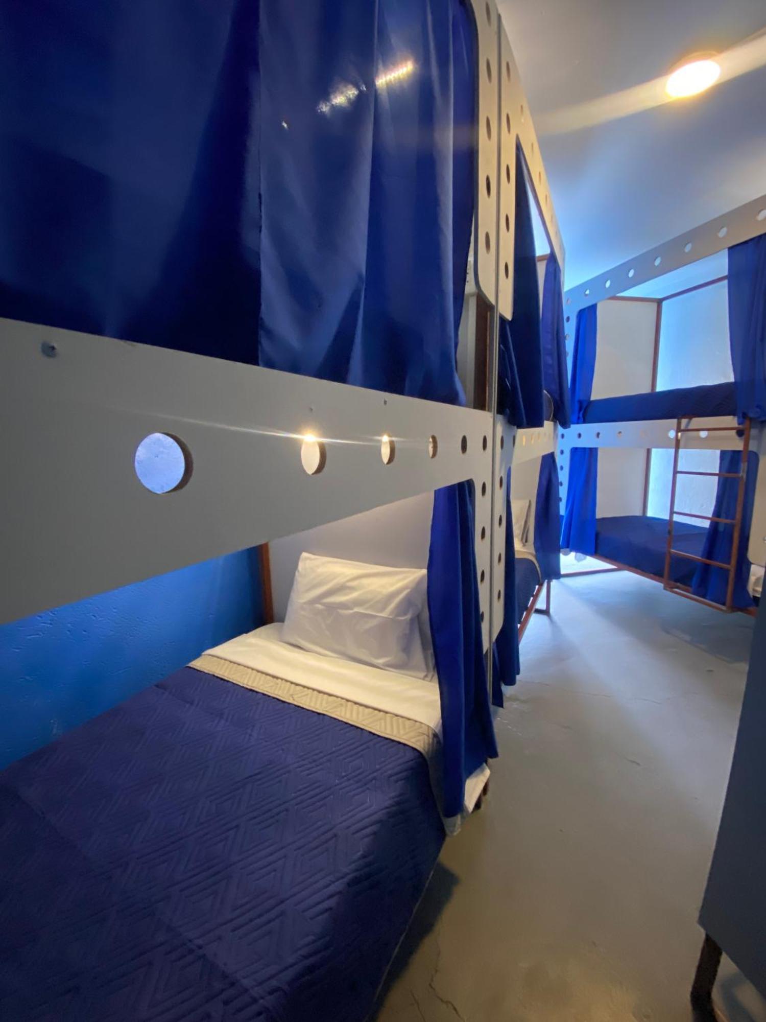 Roomies Hostel - World Trade Center Mexico City Luaran gambar