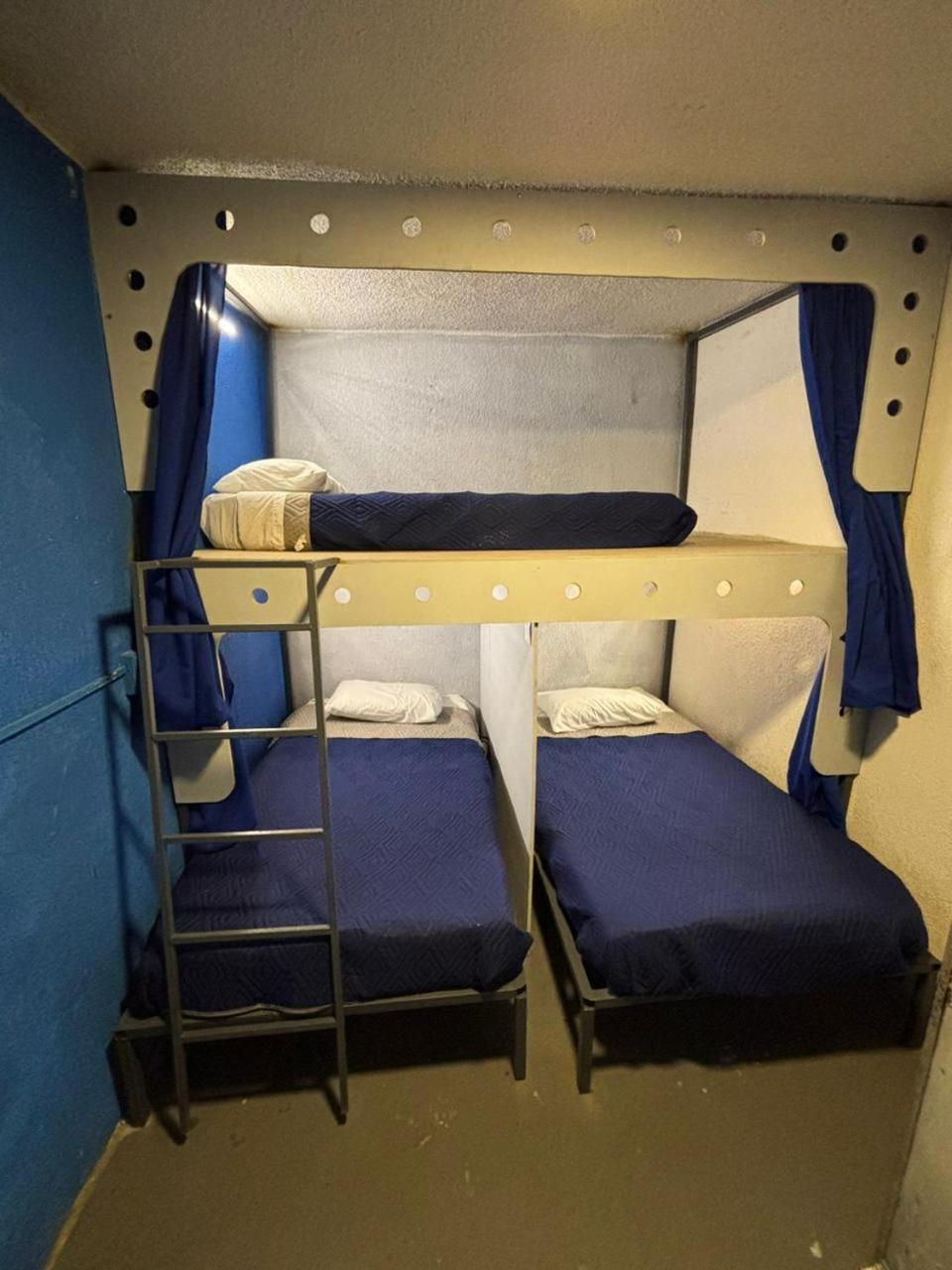 Roomies Hostel - World Trade Center Mexico City Luaran gambar